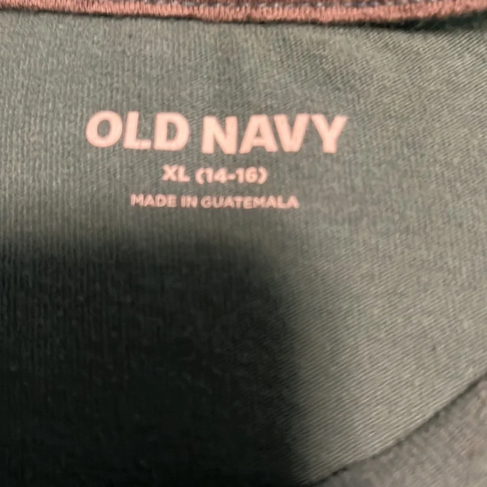 🌹Boys Old Navy Shirt XL‎